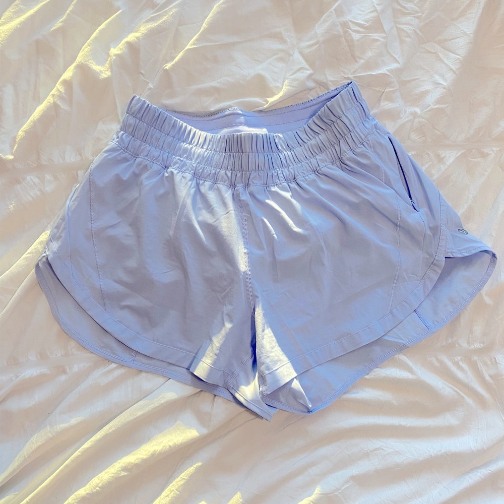 Lululemon Track That Shorts